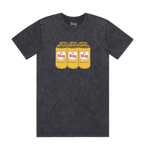 6-PACK TEE