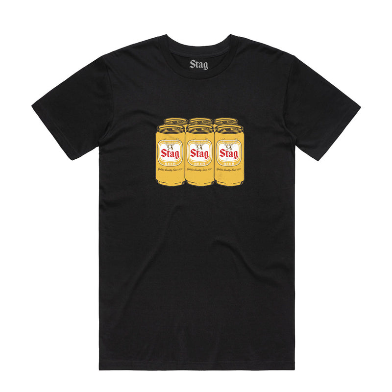 6-PACK TEE