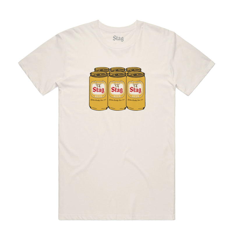 6-PACK TEE