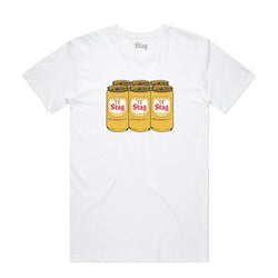 6-PACK TEE