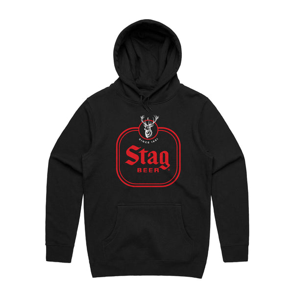 STAG BEER FOREVER HOODIE