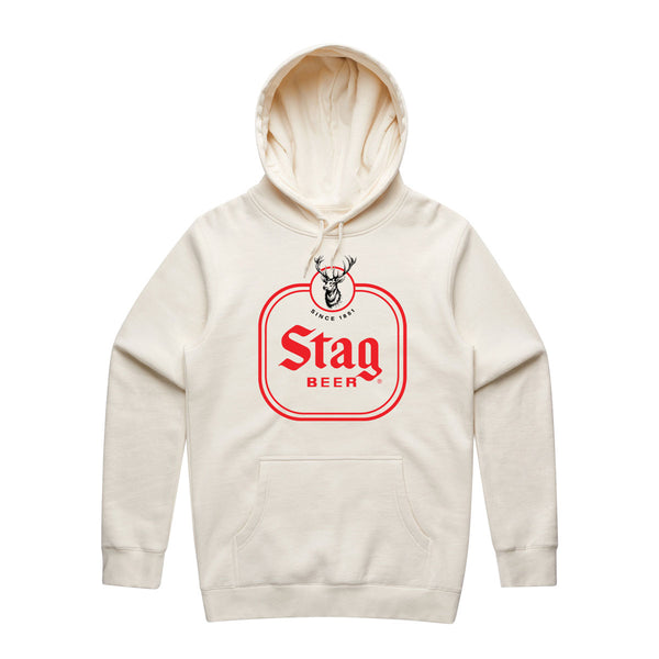 STAG BEER FOREVER HOODIE