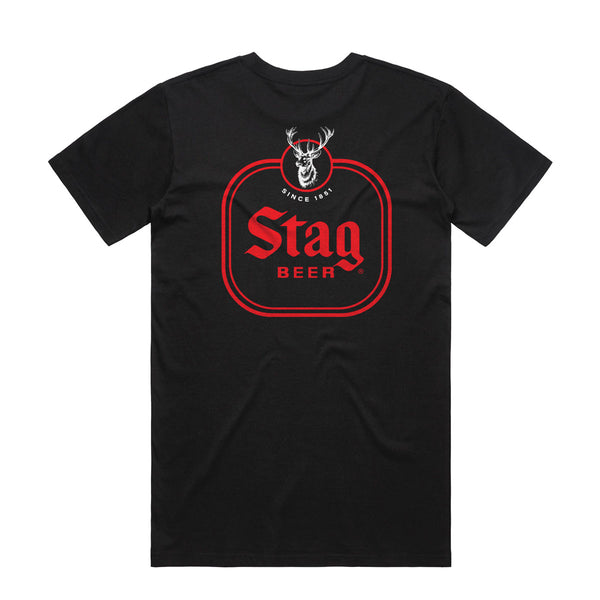 STAG BEER LOVER TEE