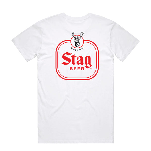 STAG BEER LOVER TEE