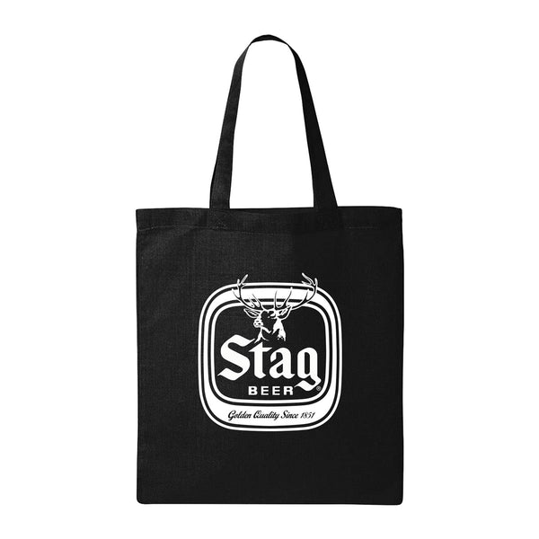 STAG BEER FOREVER TOTE